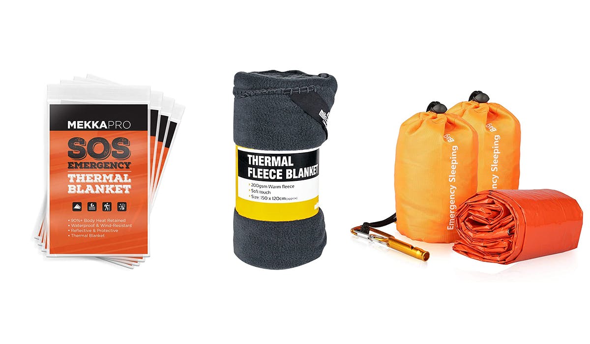 The best thermal blankets for your winter walks Life Yours